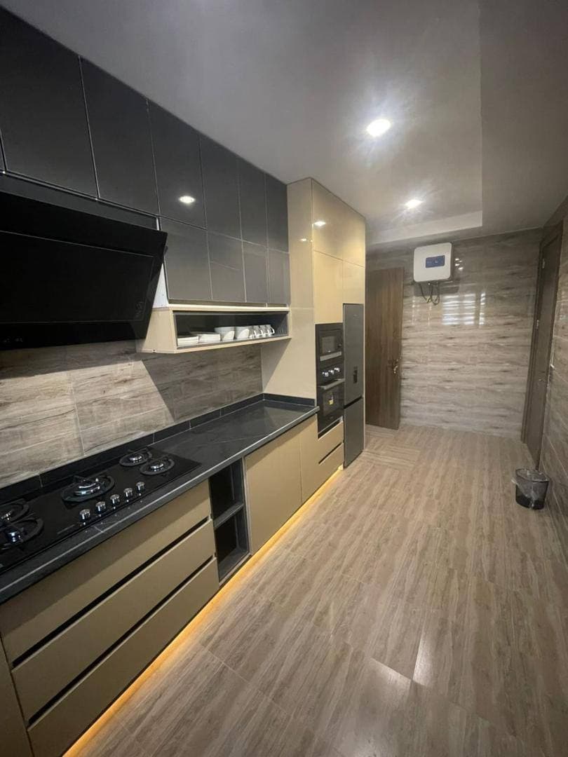 Farath Luxury Home | Premium Abuja Stay – Flat 4 - Image 4