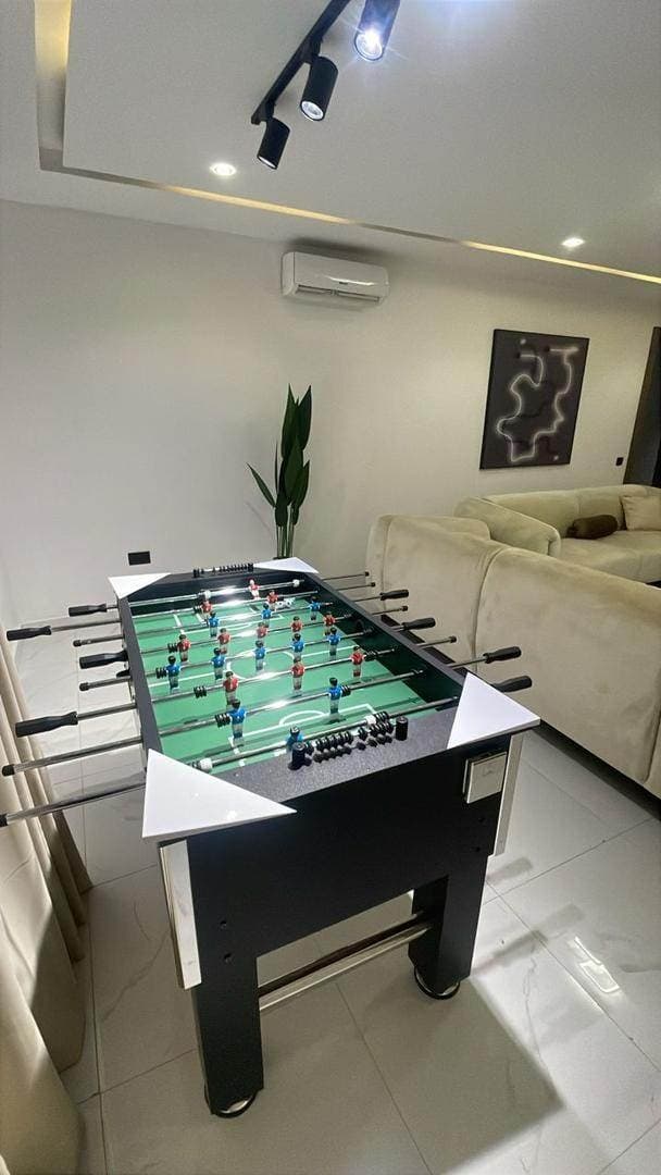 Farath Luxury Home | Premium Abuja Stay – Flat 4 - Image 3