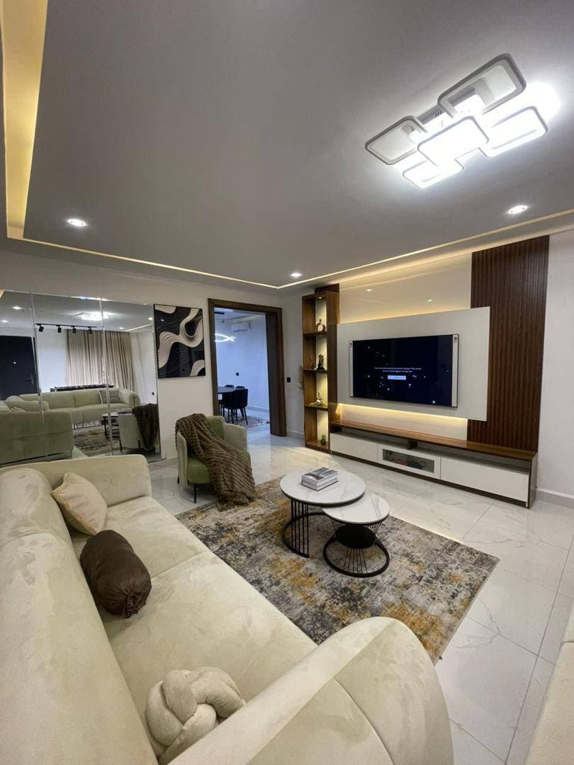 Farath Luxury Home | Premium Abuja Stay – Flat 4