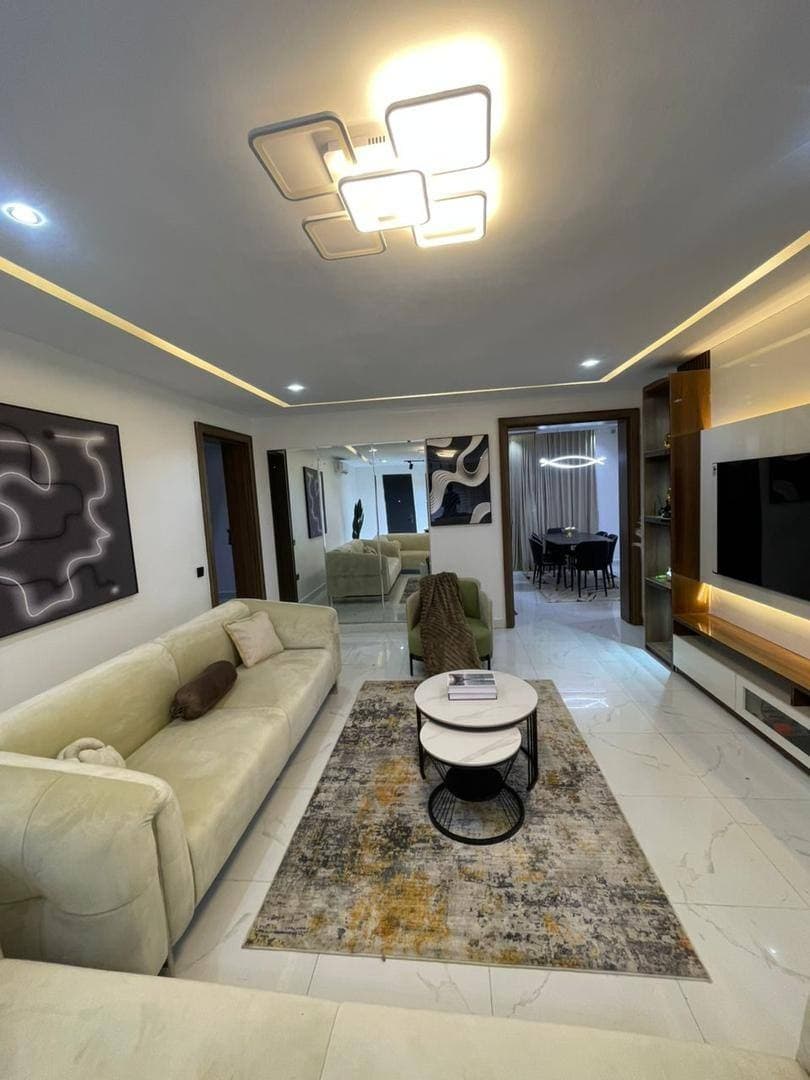 Farath Luxury Home | Premium Abuja Stay – Flat 4 - Image 2