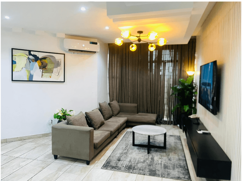 Rivonia Apartment 3-Bedrooms