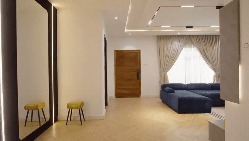 The Haven-Elegant 3-Bedroom Apartment - Image 5