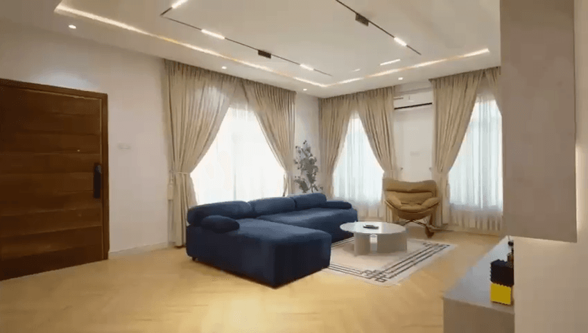 The Haven-Elegant 3-Bedroom Apartment - Image 2