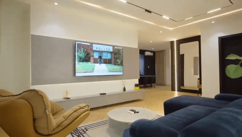 The Haven-Elegant 3-Bedroom Apartment