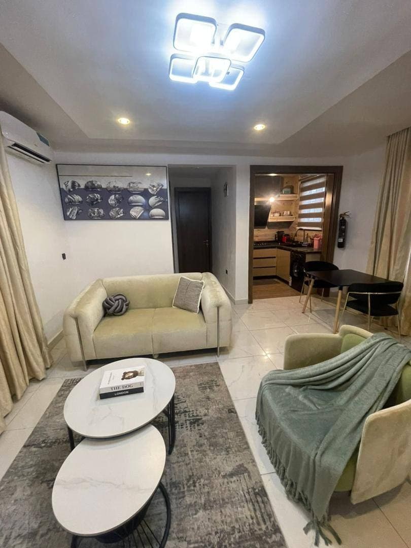 Farath Luxury Home | Premium Abuja BQ 1