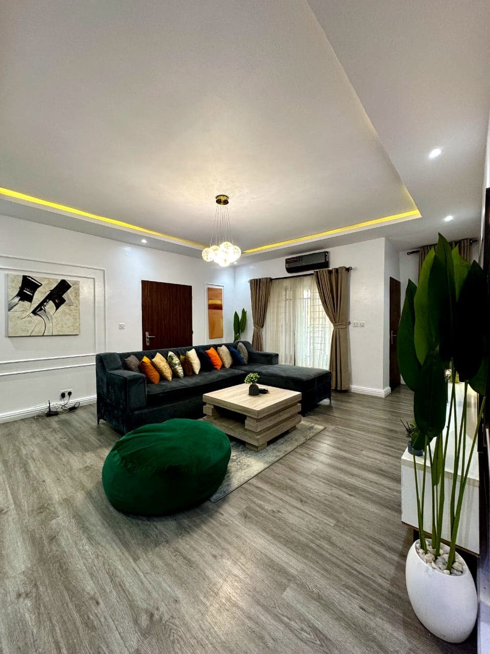 Spacious 1-Bedroom Home – Lekki - Image 3