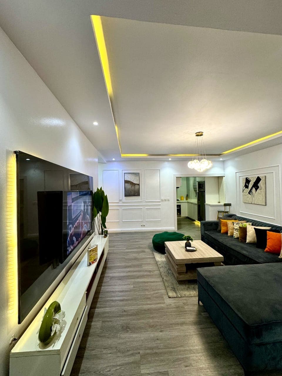 Spacious 1-Bedroom Home – Lekki - Image 2