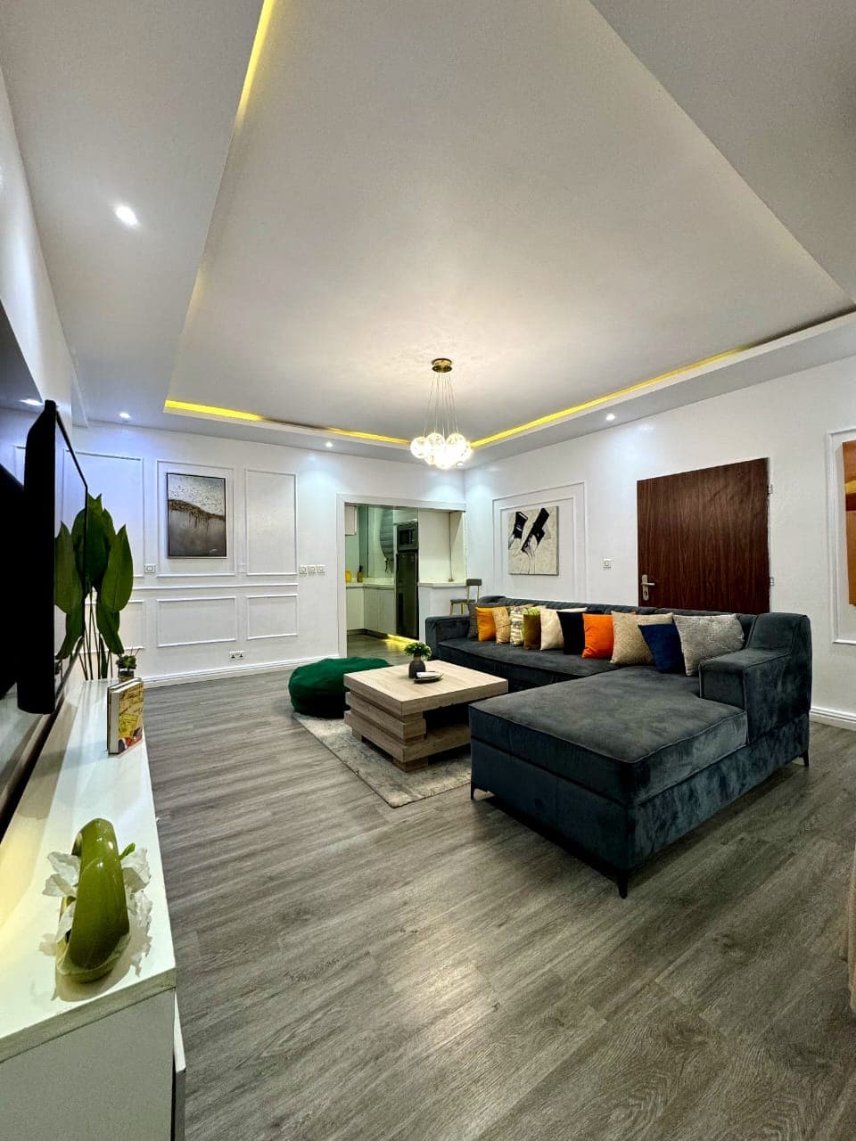 Spacious 1-Bedroom Home – Lekki - Image 4