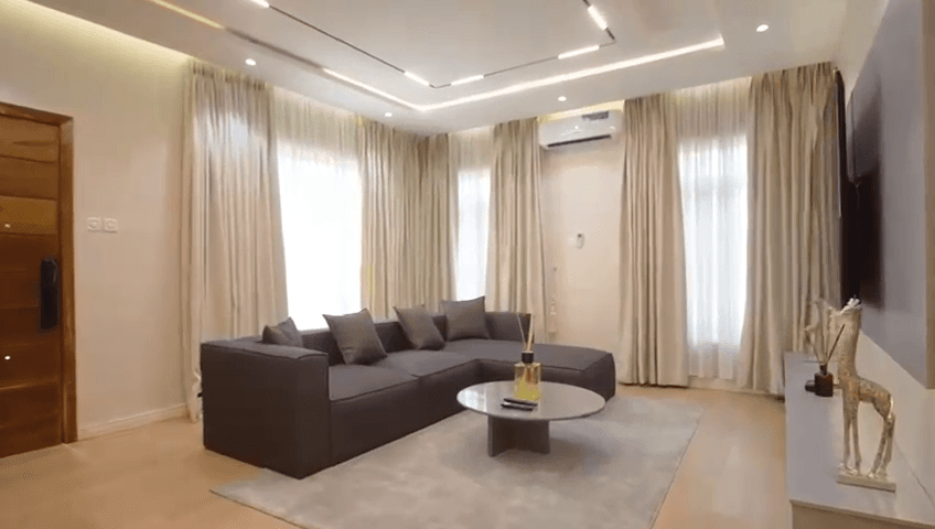 Elegant 3-Bedroom Shortlet Retreat in Lekki Phase 1 - Image 2