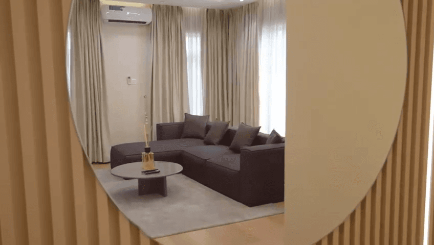 Elegant 3-Bedroom Shortlet Retreat in Lekki Phase 1 - Image 3