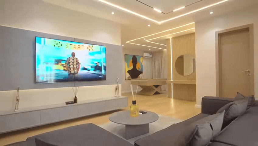 Elegant 3-Bedroom Shortlet Retreat in Lekki Phase 1