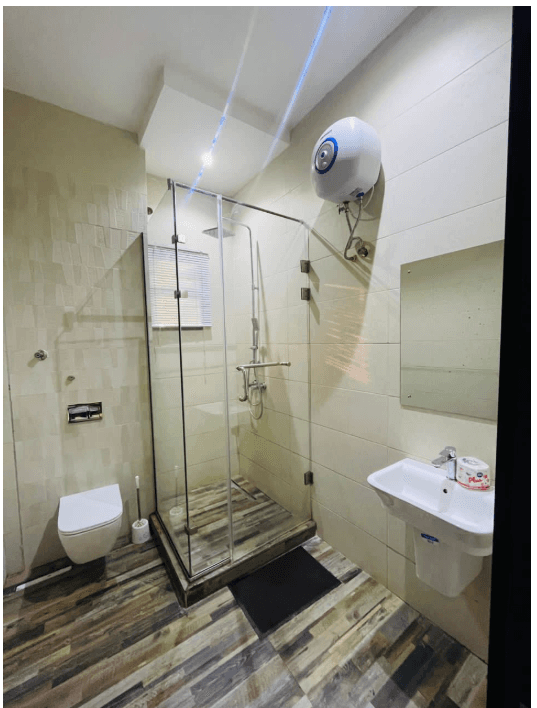 Kyalami Apartment 2-Bedrooms