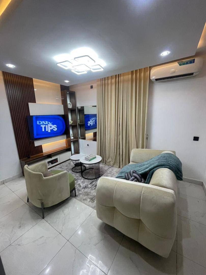 Farath Luxury Home | Premium Abuja BQ 2