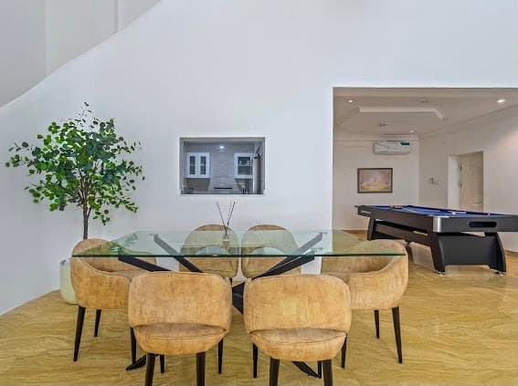 The Parkview Grand Penthouse Luxury 4-Bedroom Living in Ikoyi - Image 4