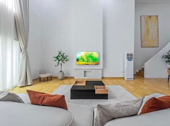 The Parkview Grand Penthouse Luxury 4-Bedroom Living in Ikoyi