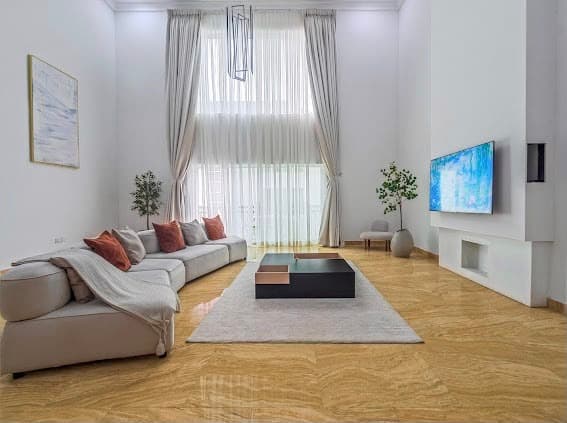 The Parkview Grand Penthouse Luxury 4-Bedroom Living in Ikoyi - Image 2