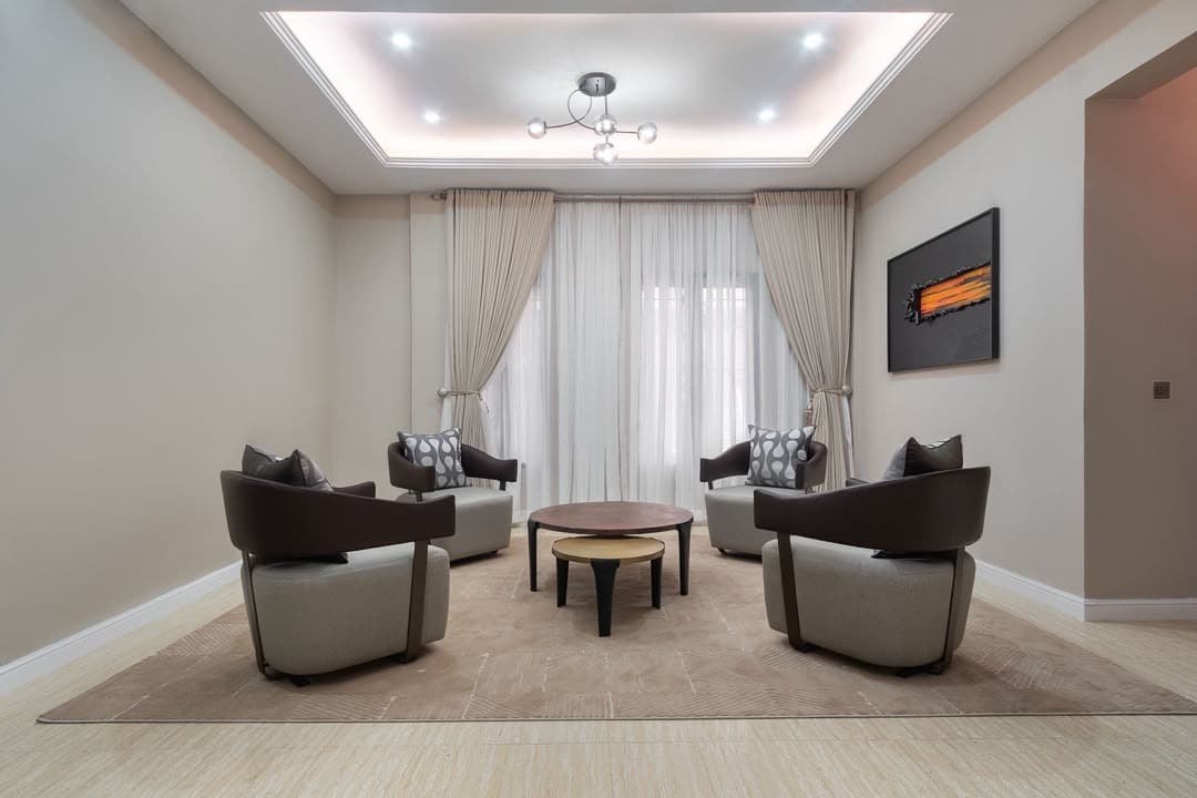Gratia Suite 2-Bedroom with Private Cinema, Rooftop Lounge & In-House Chef - Image 3