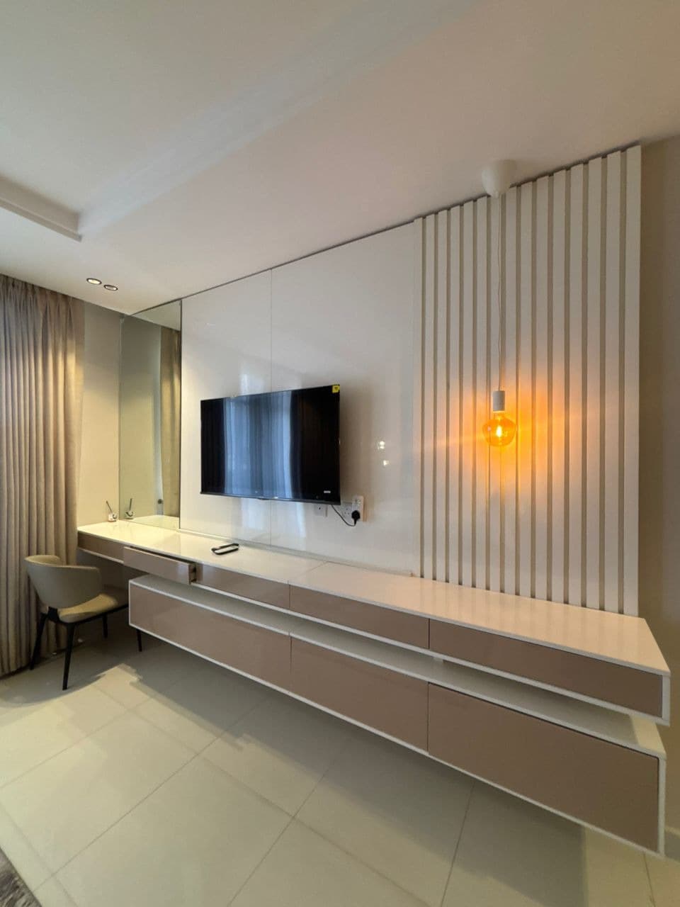 Luxury 3-Bedroom Shortlet Escape in Oniru, Victoria Island - Image 4