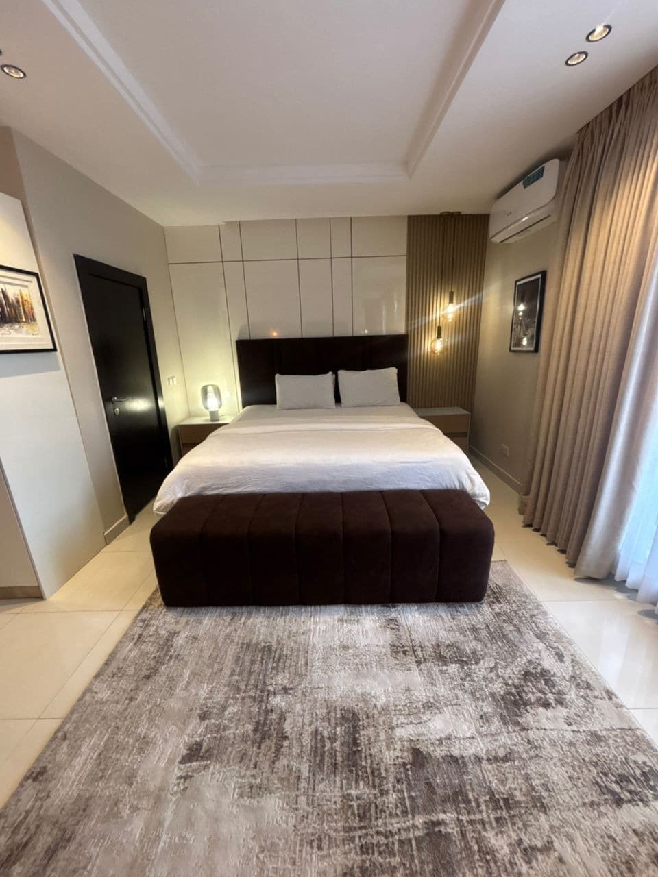 Luxury 3-Bedroom Shortlet Escape in Oniru, Victoria Island - Image 5