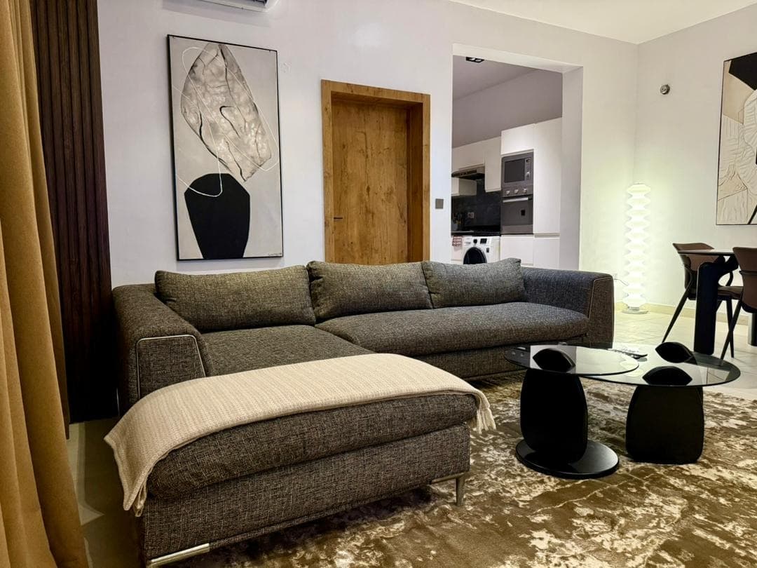 A3 1-Bedroom Oniru VI - Image 4