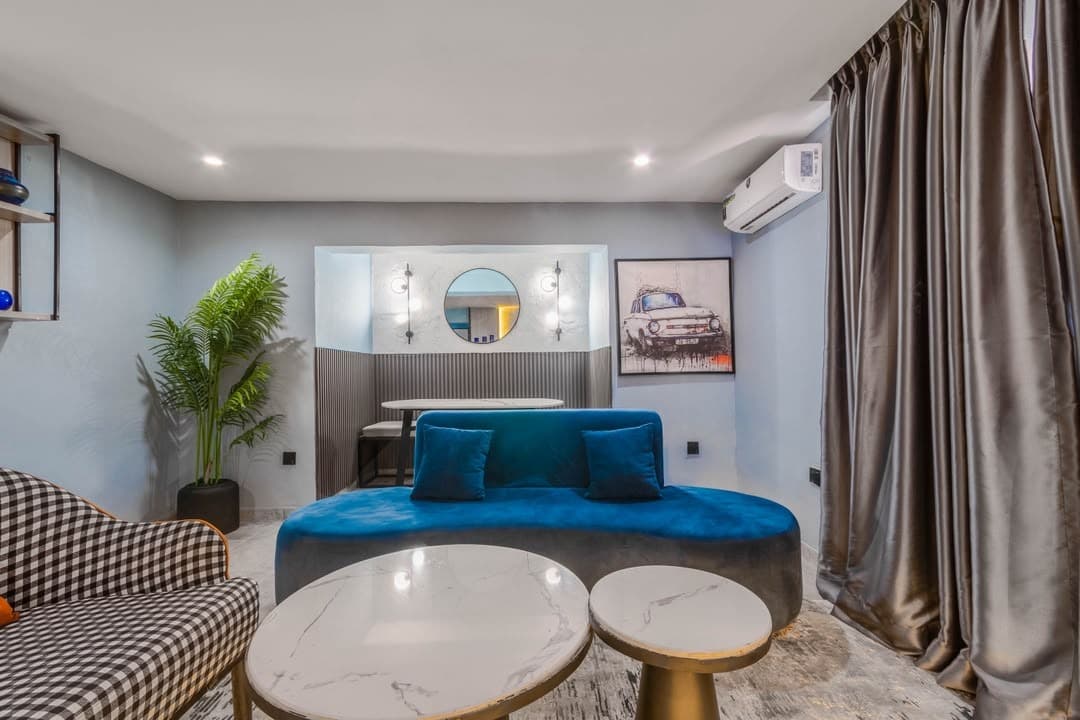 Horizon Haven Luxe One-Bedroom Retreat in Lekki - Image 3