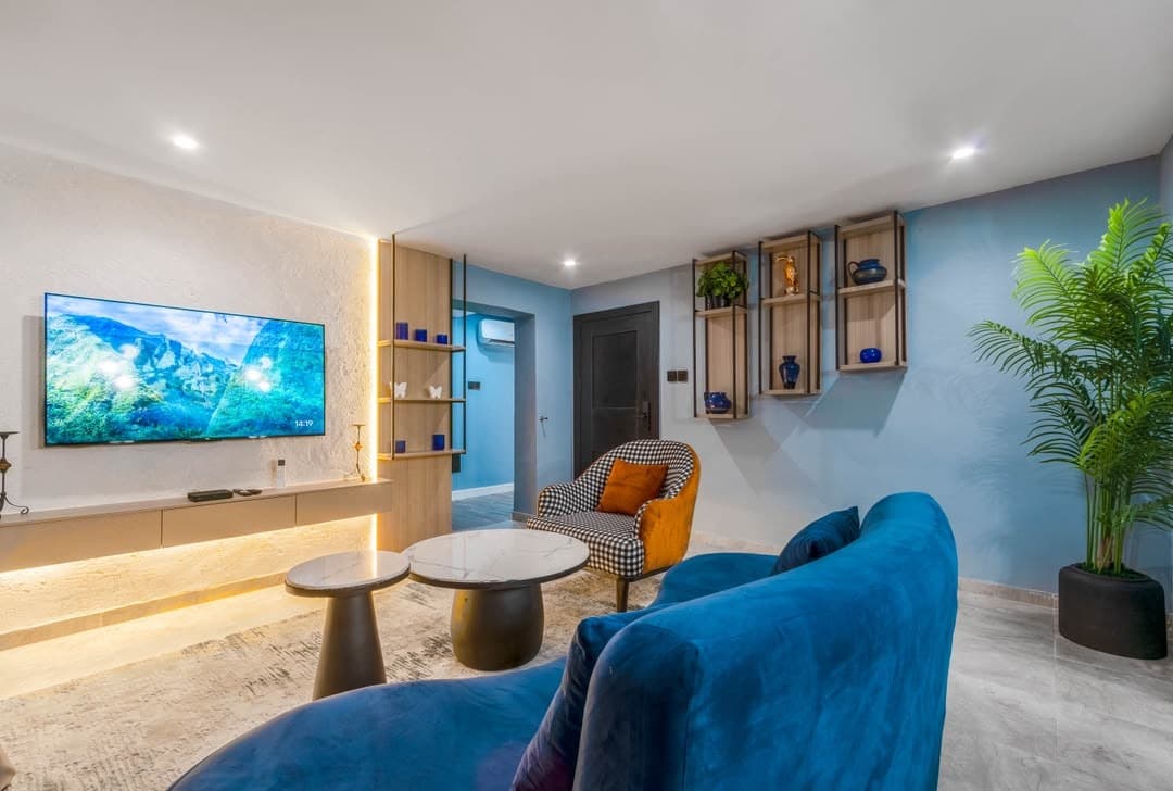 Horizon Haven Luxe One-Bedroom Retreat in Lekki - Image 4