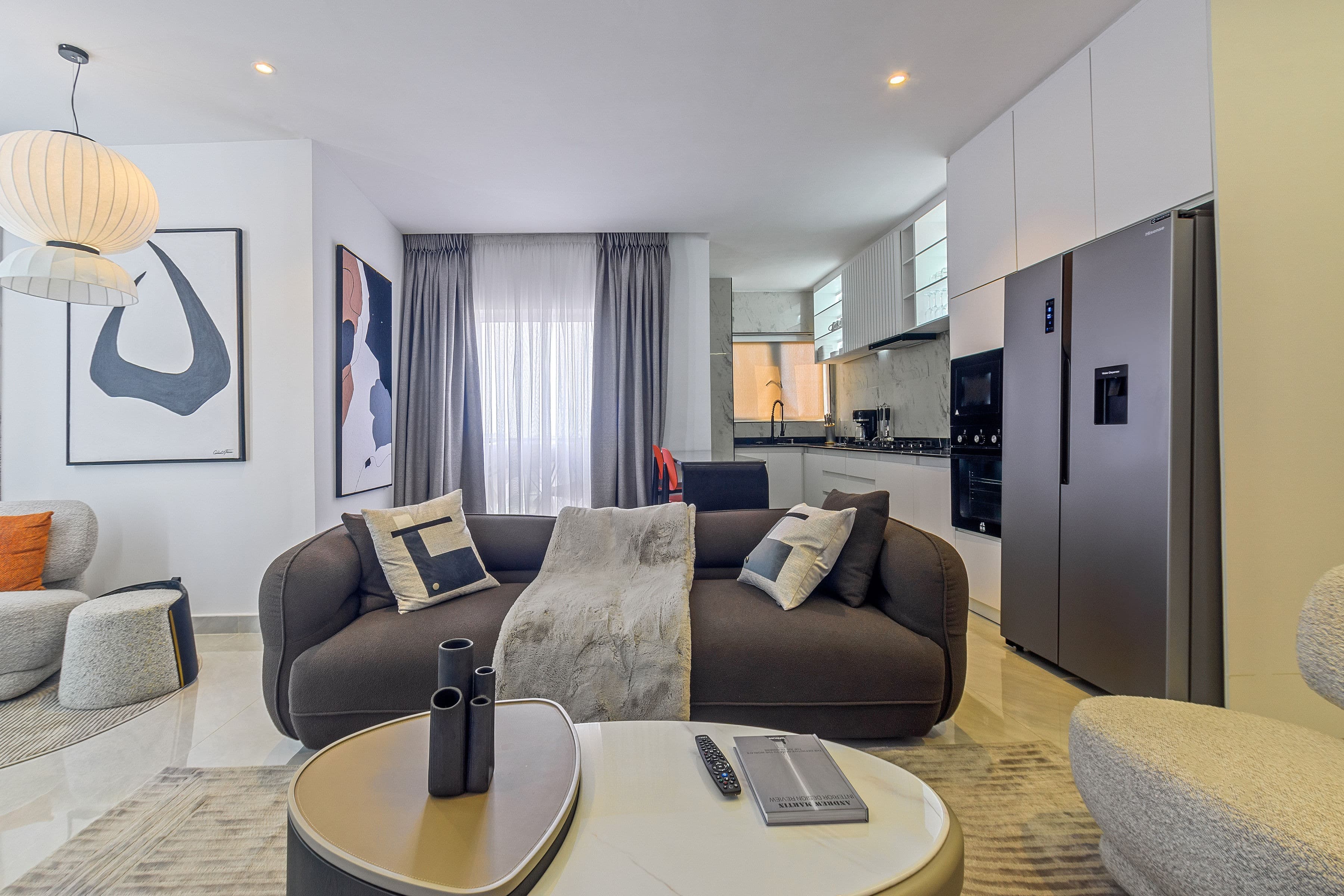 The Signature 3-Bedroom in Lekki - Image 4