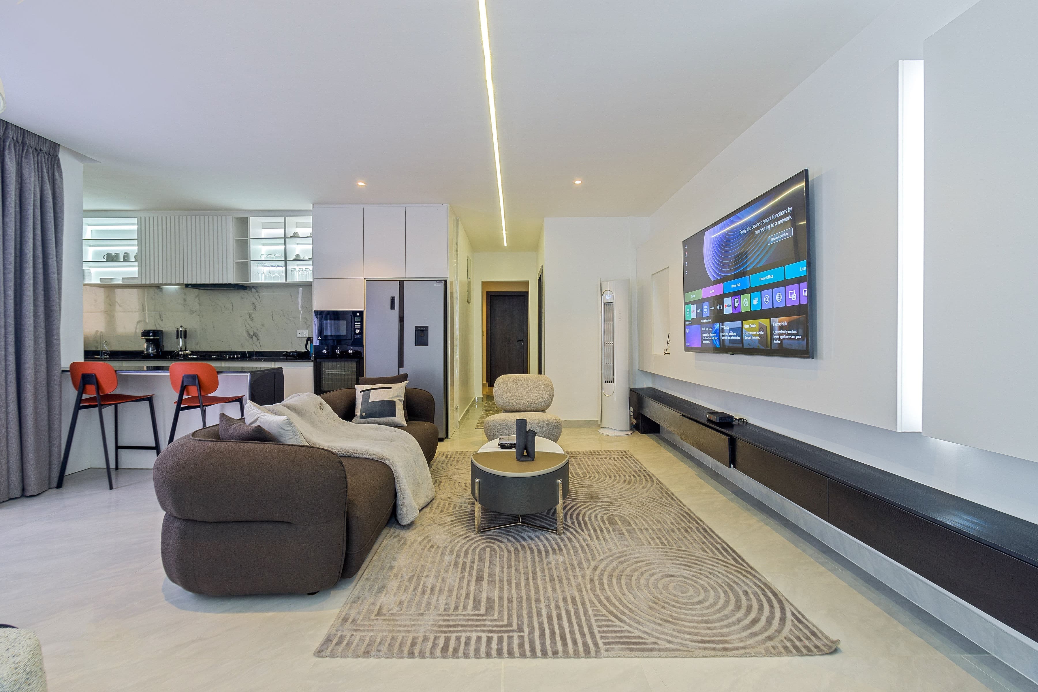 The Signature 3-Bedroom in Lekki - Image 2