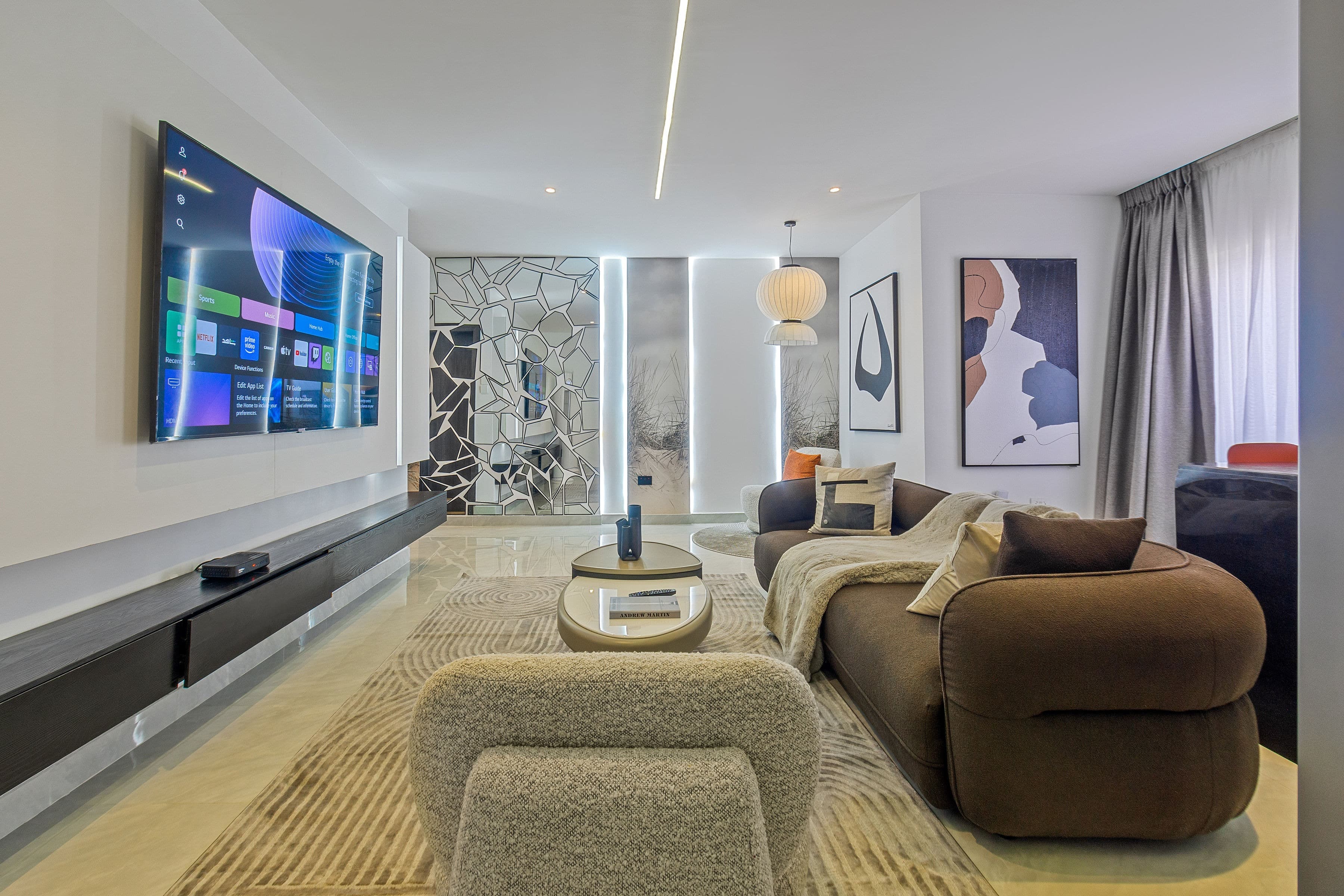 The Signature 3-Bedroom in Lekki