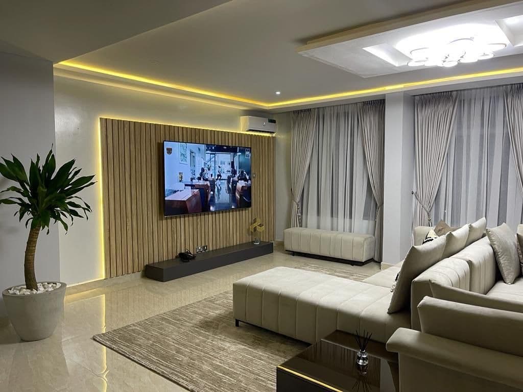 Dominion Court 3-Bedroom Apartment