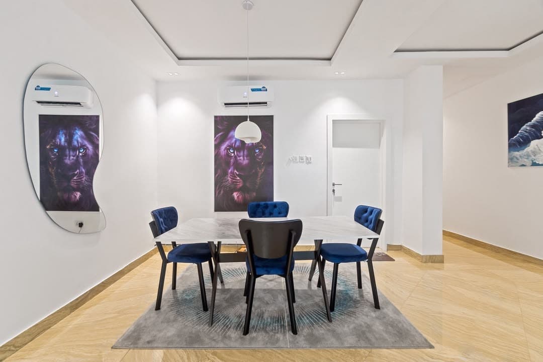 Luxury 3-Bedroom Apartment Parkview Estate, Ikoyi - Image 4
