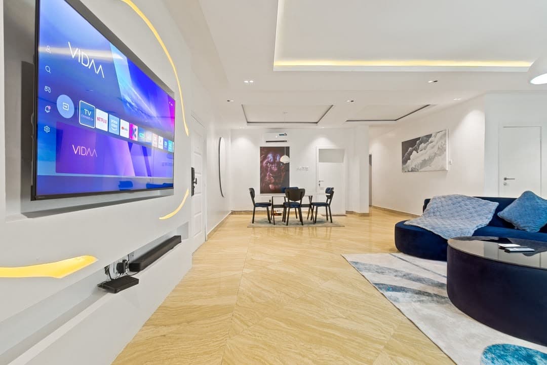Luxury 3-Bedroom Apartment Parkview Estate, Ikoyi - Image 5