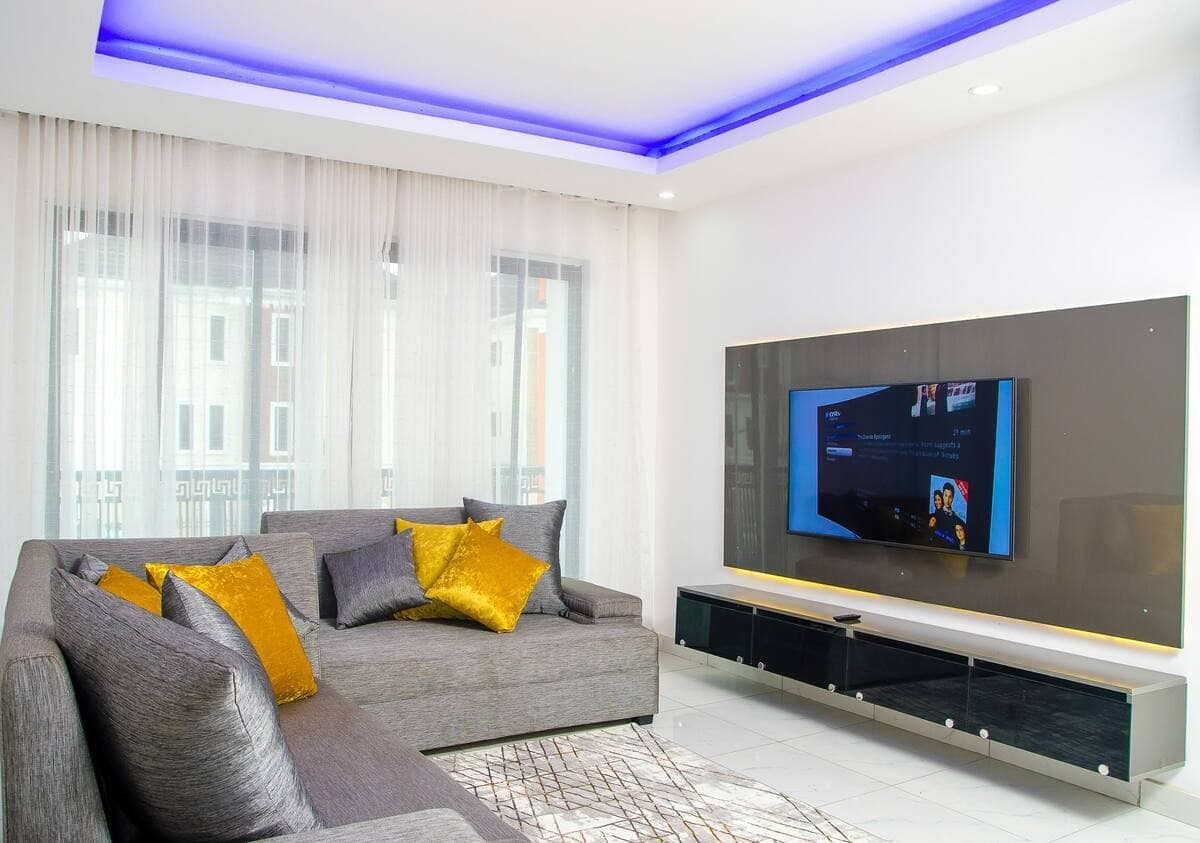 The Luxe 2-Bedroom Residence in Lekki - Image 3