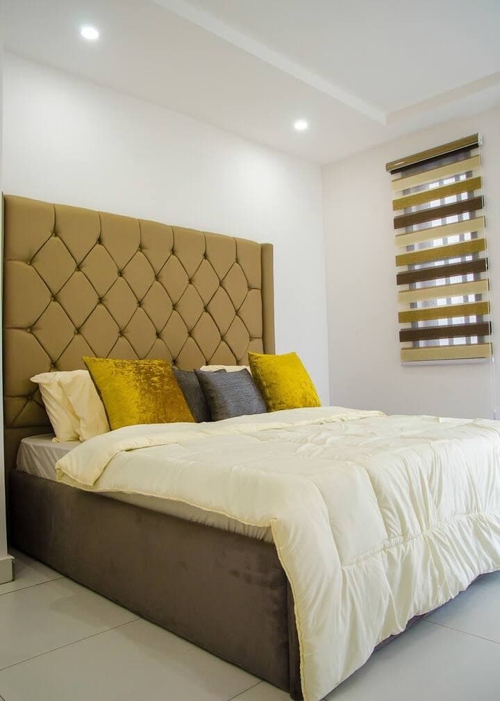 The Luxe 2-Bedroom Residence in Lekki - Image 4