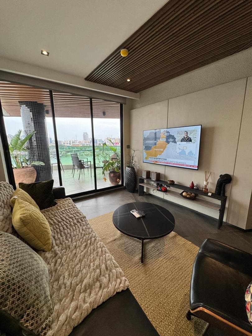 Luxury 1-Bedroom Waterfront