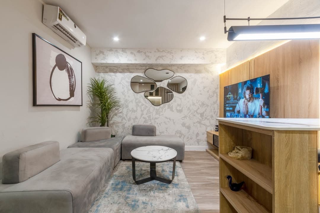 Lazy Nook One-Bedroom Apartment