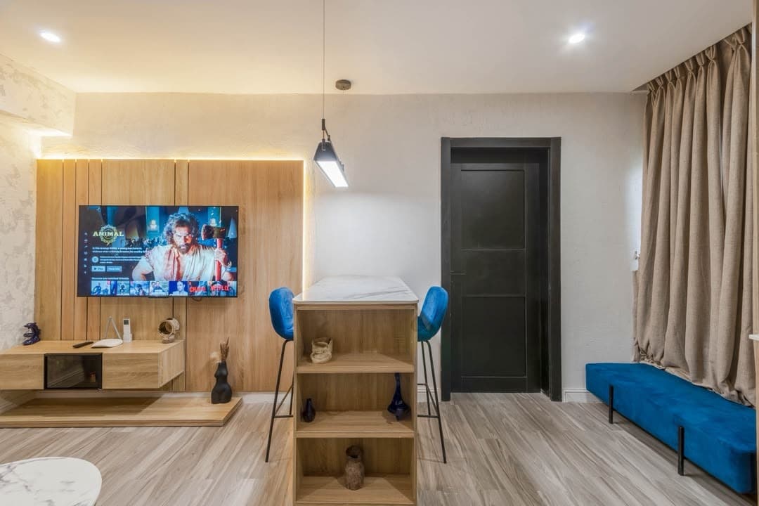 Lazy Nook One-Bedroom Apartment - Image 3
