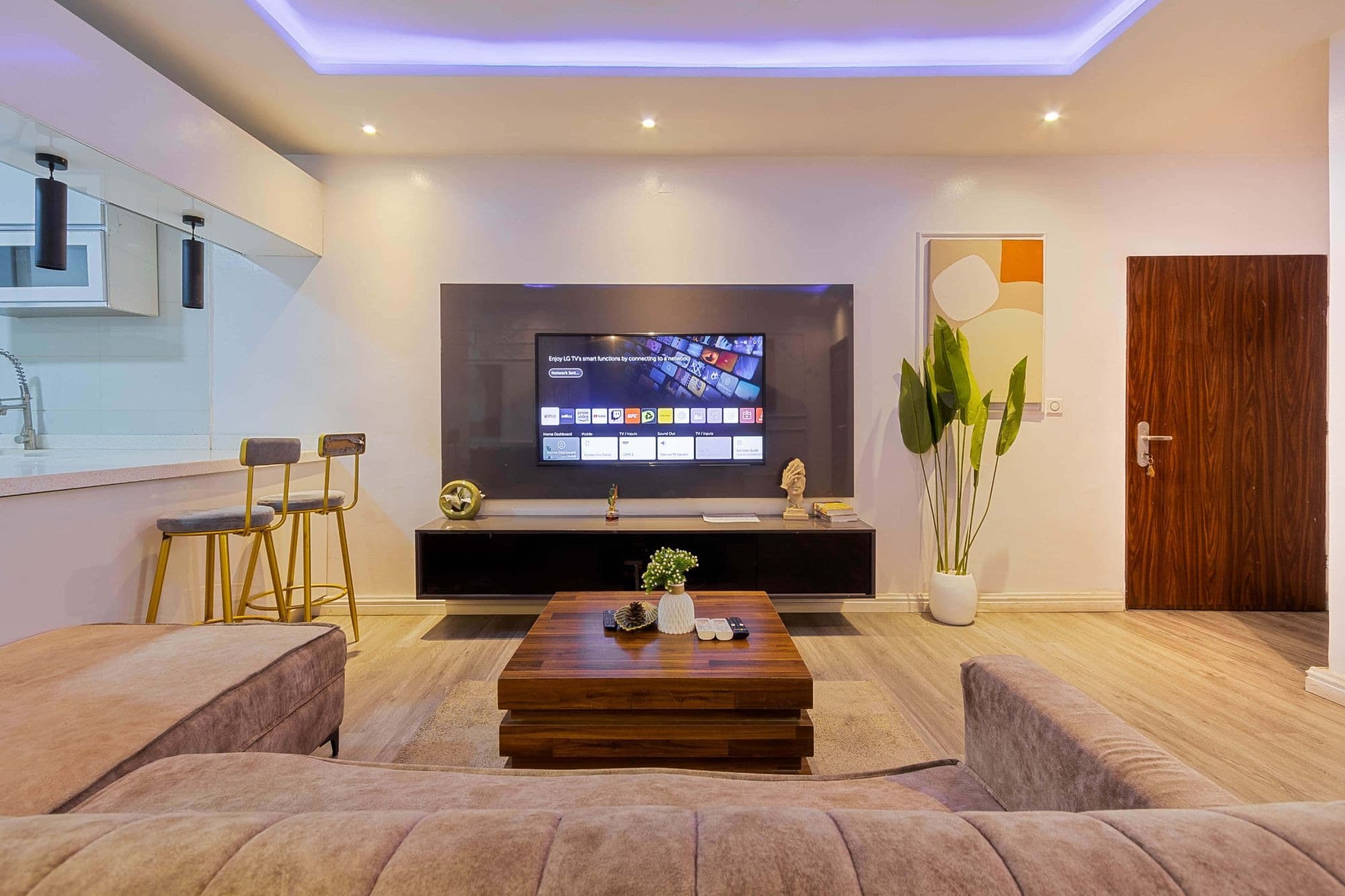 The Prestige 2-Bedroom Residence in Lekki