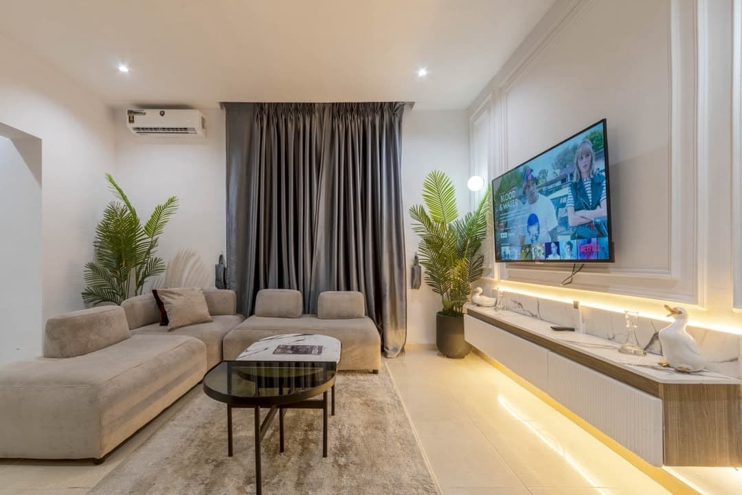 Elysian One-Bedroom Apartment