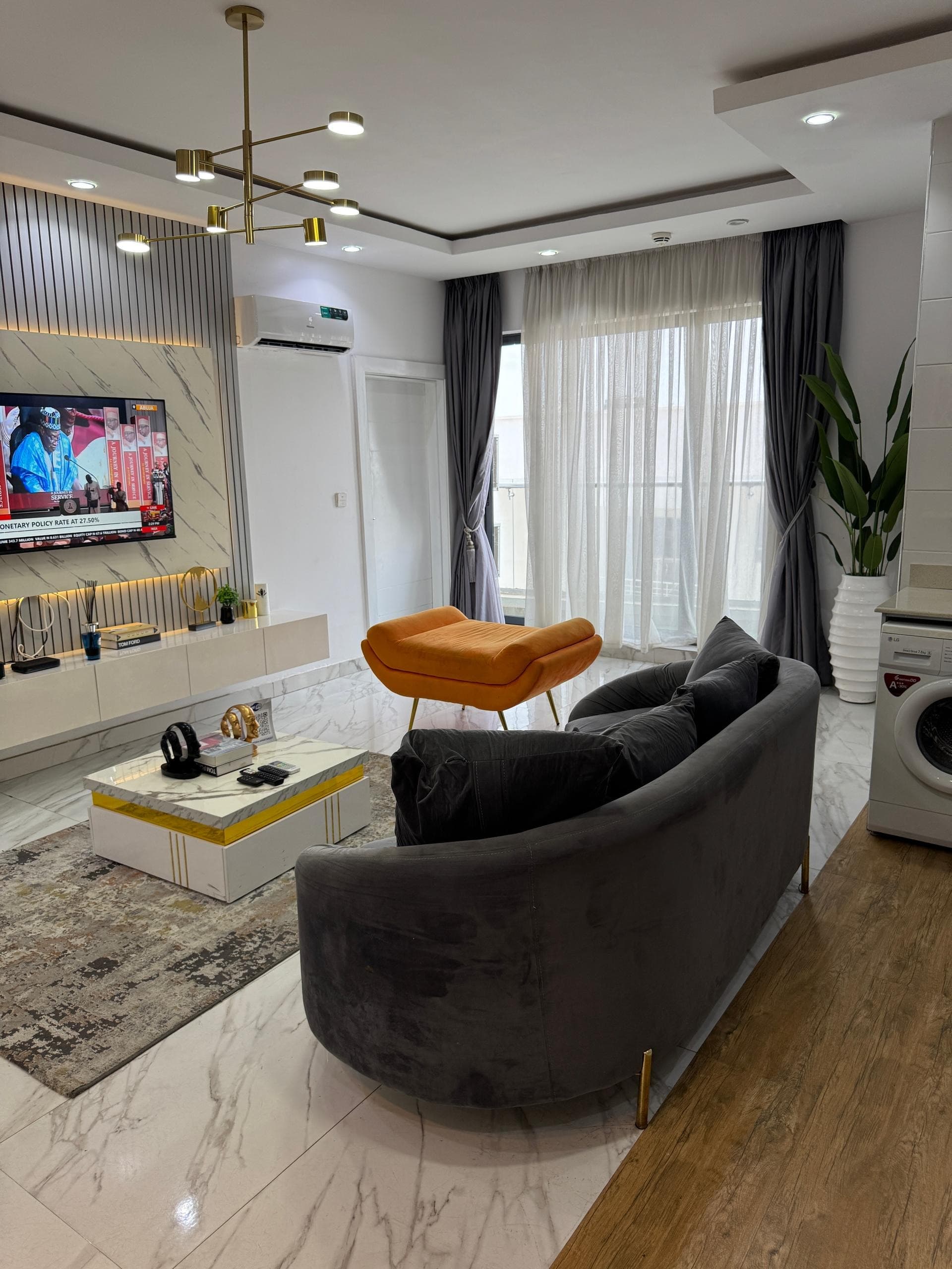 Oxygen Haven, a Refined 2-Bedroom Serviced Apartment in Periwinkle Estate - Image 4