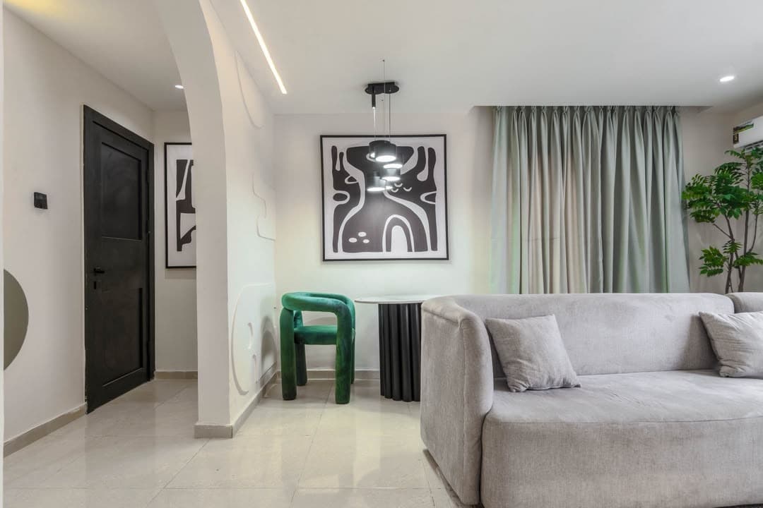 Bungalow One-Bedroom Apartment - Image 5