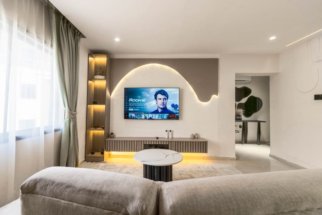 Bungalow One-Bedroom Apartment