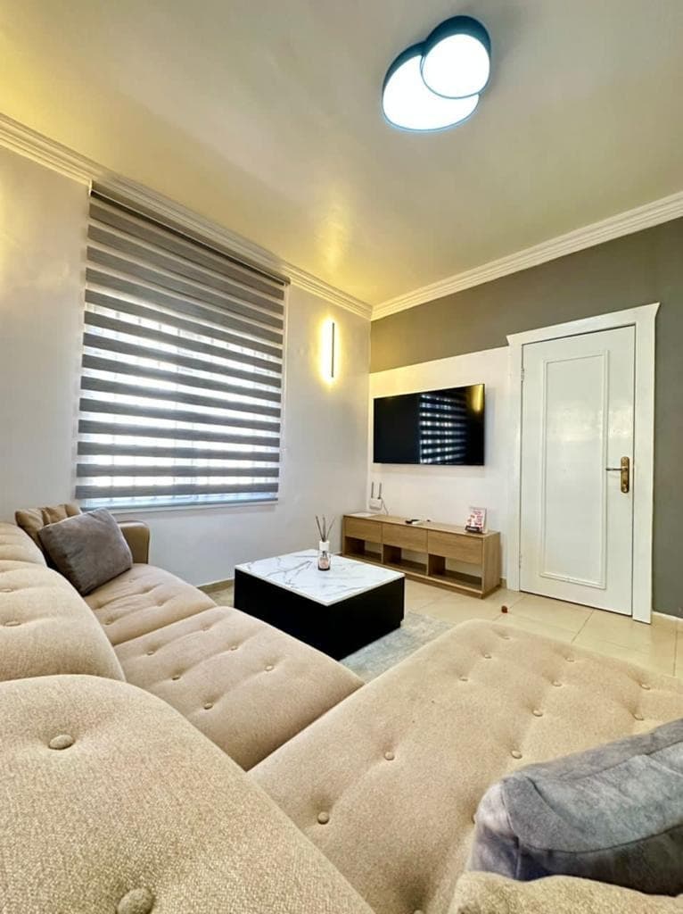 Luxury 1-Bedroom Apartment in Lekki Phase 1