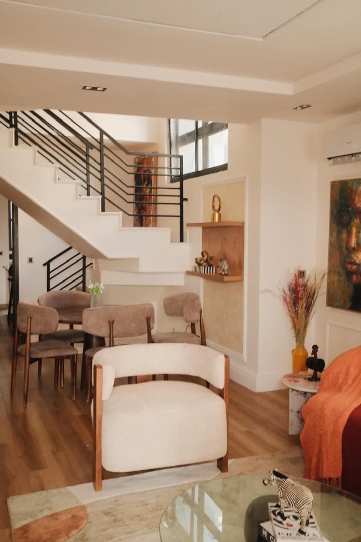 The Richmond Pearl, a Stylish 2-Bedroom Serviced Apartment in Lekki Phase 1 - Image 4