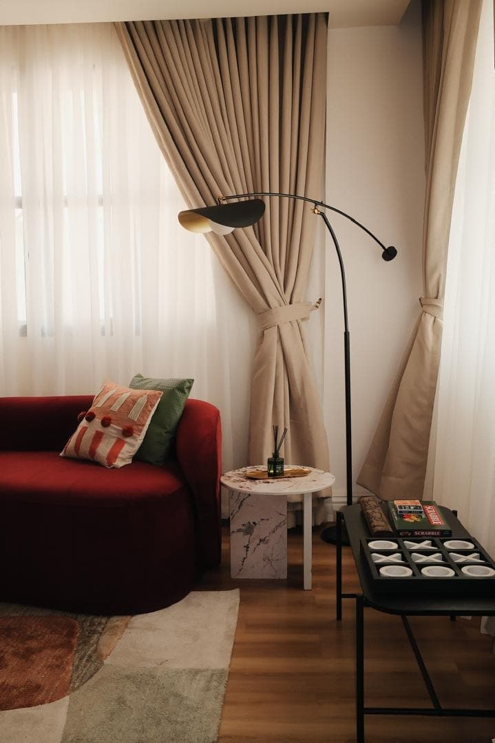 The Richmond Pearl, a Stylish 2-Bedroom Serviced Apartment in Lekki Phase 1 - Image 3