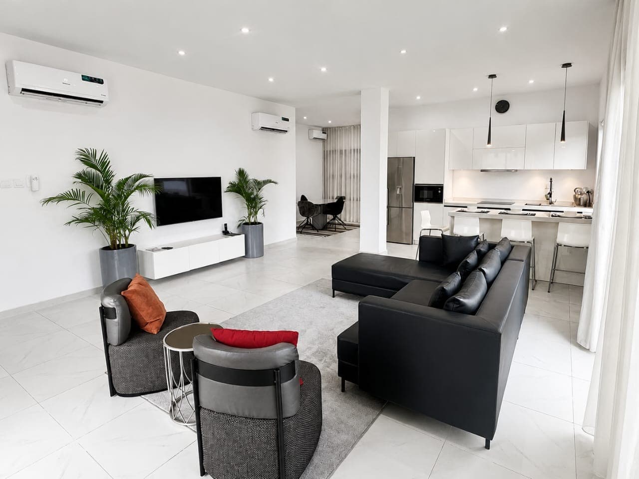 Bluerock Residences | Luxury 2-Bedroom Penthouse in Lekki Phase 1