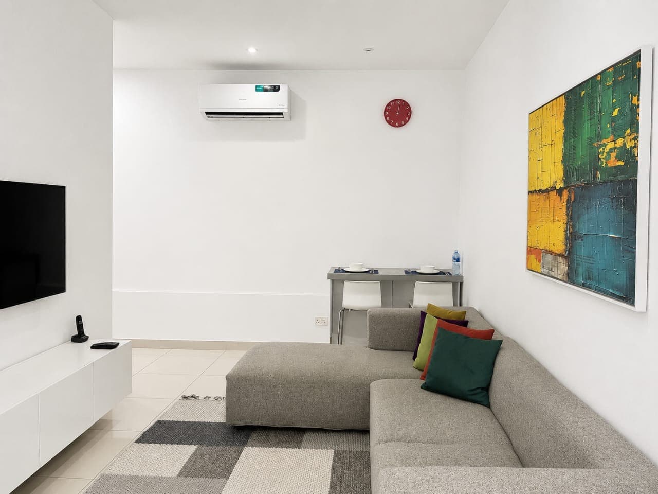 2-Bedroom Luxury Suite | Premium Comfort & Style