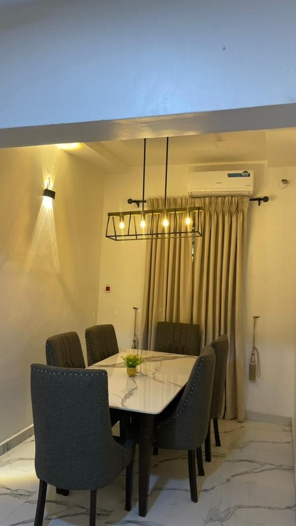 The Badore Retreat - a 2-Bedroom Serviced Apartment in Ajah - Image 3