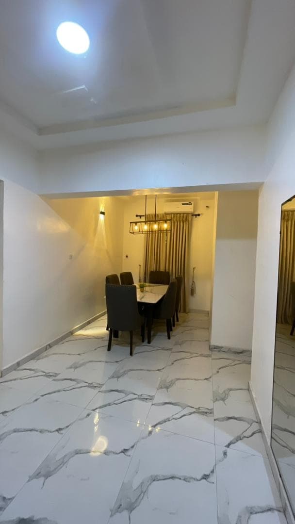 The Badore Retreat - a 2-Bedroom Serviced Apartment in Ajah - Image 4