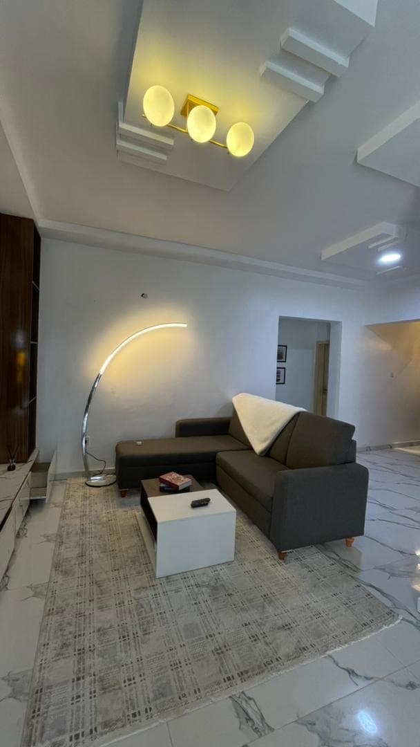 The Badore Retreat - a 2-Bedroom Serviced Apartment in Ajah - Image 2